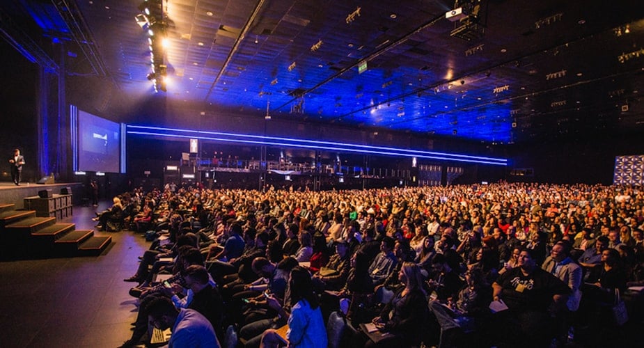 Event sustainability for conference organizers