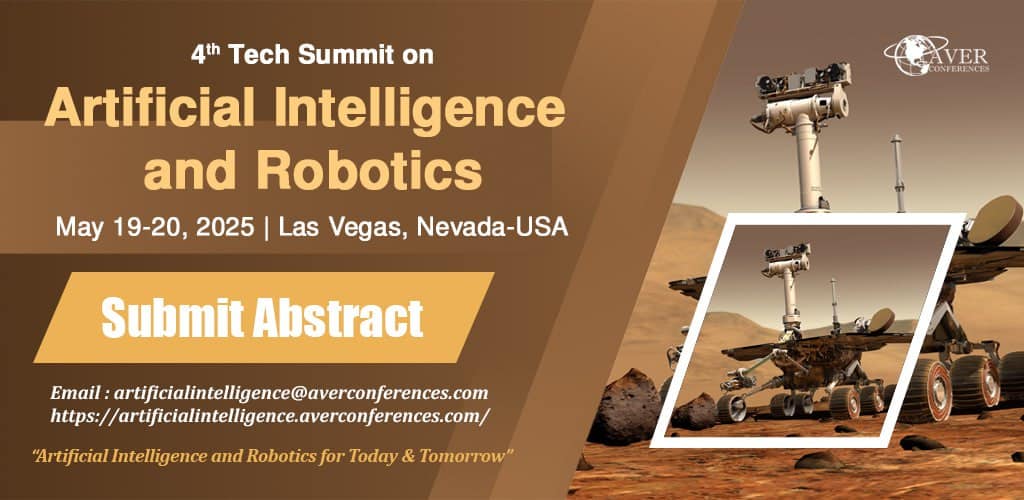 4th Tech Summit on Artificial Intelligence & Robotics