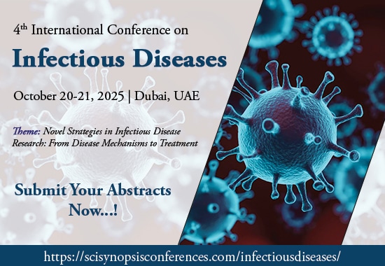 4th International Conference on Infectious Diseases