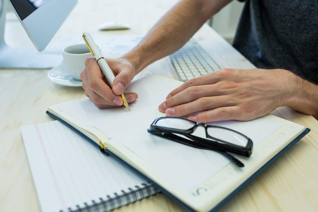 Write an Abstract