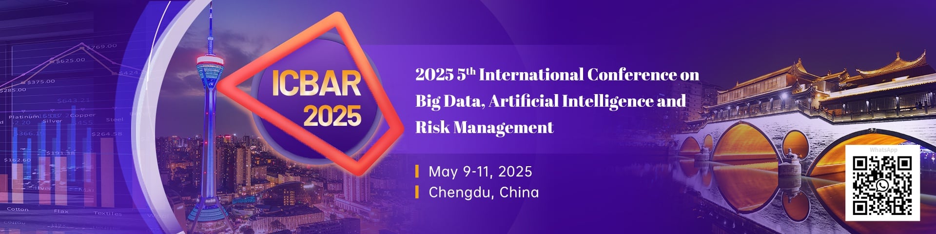 2025 5th International Conference on Big Data, Artificial Intelligence and Risk Management (ICBAR 2025)