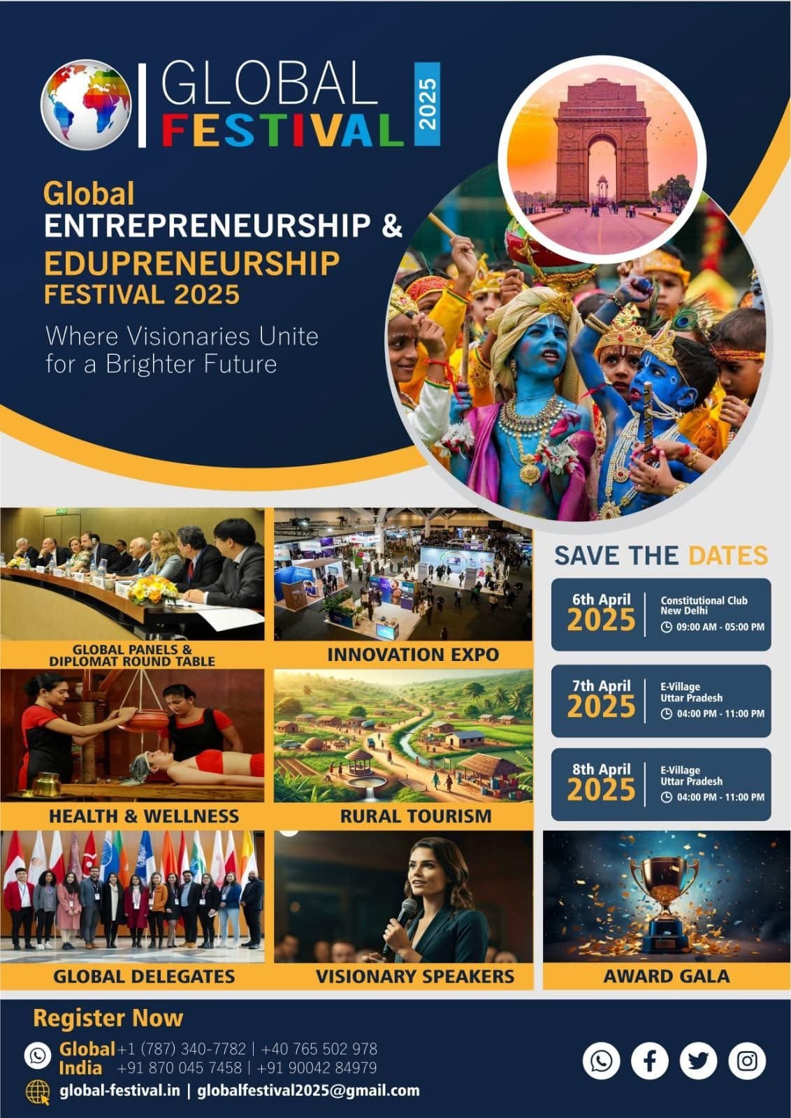 Global Festival 2025