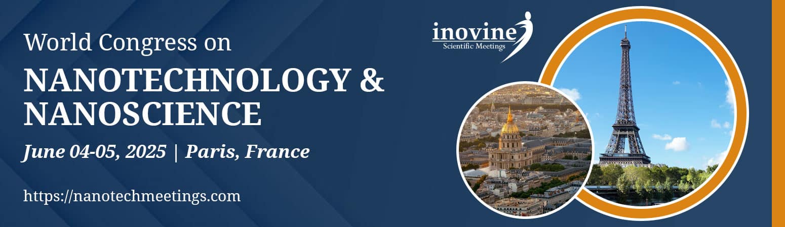 World Congress on Nanotechnology and Nanoscience