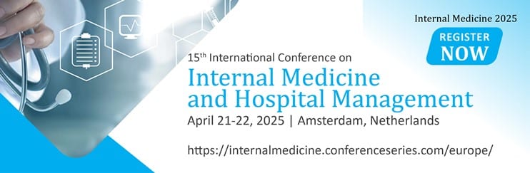15th International Conference on Internal Medicine and Hospital Management