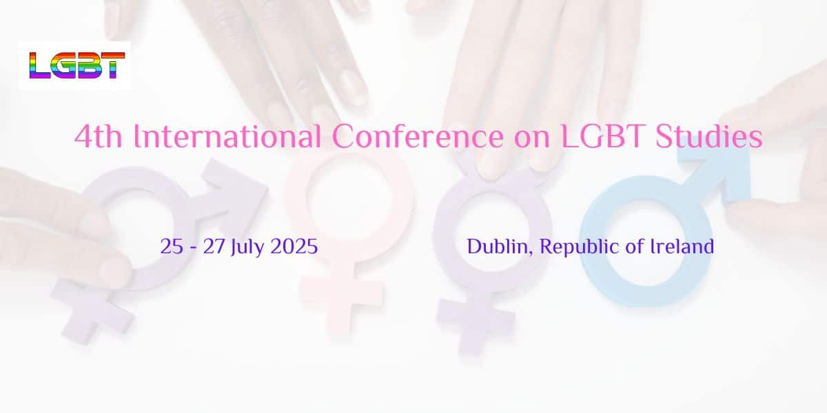 4th International Conference on LGBT Studies
