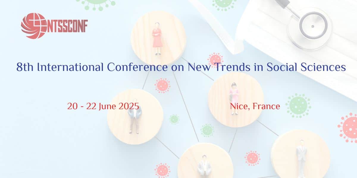 8th International Conference on New Trends in Social Sciences