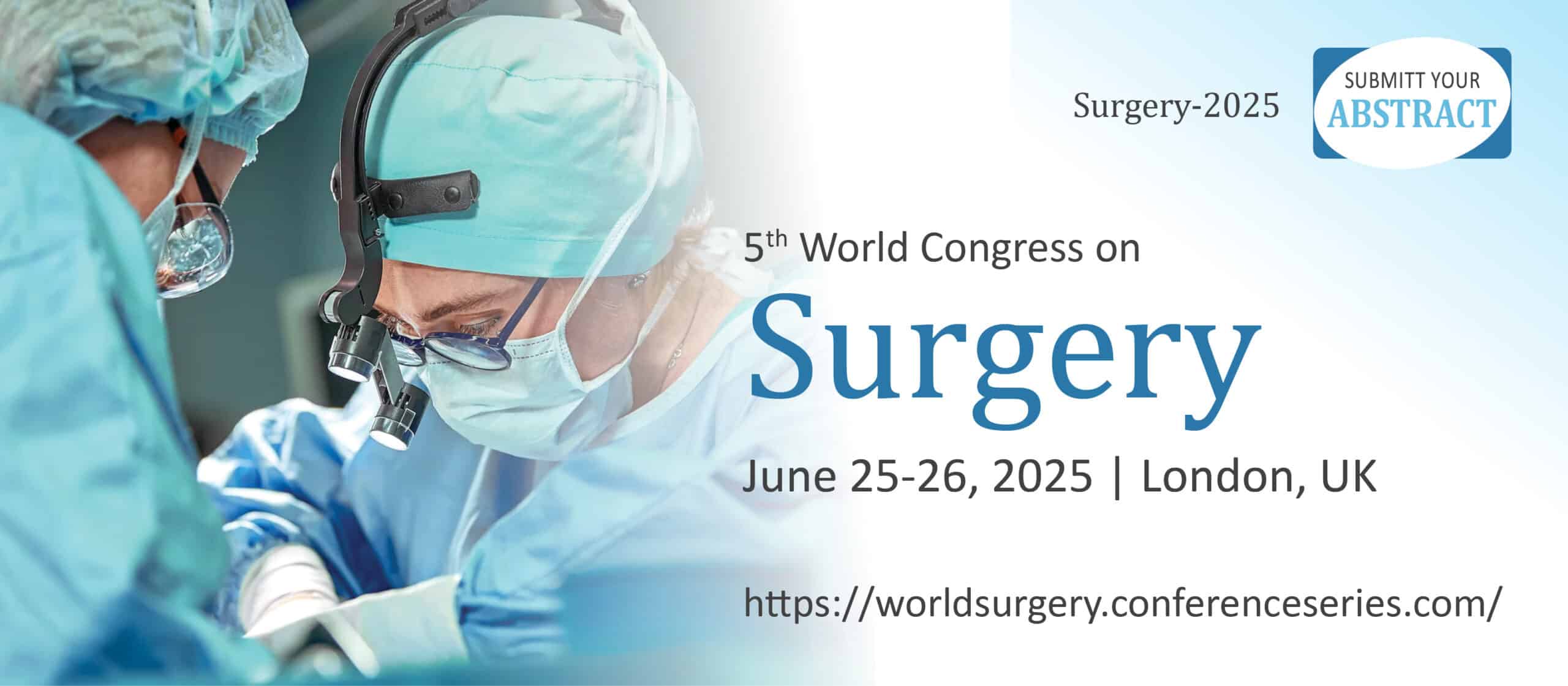 5th World Congress on Surgery