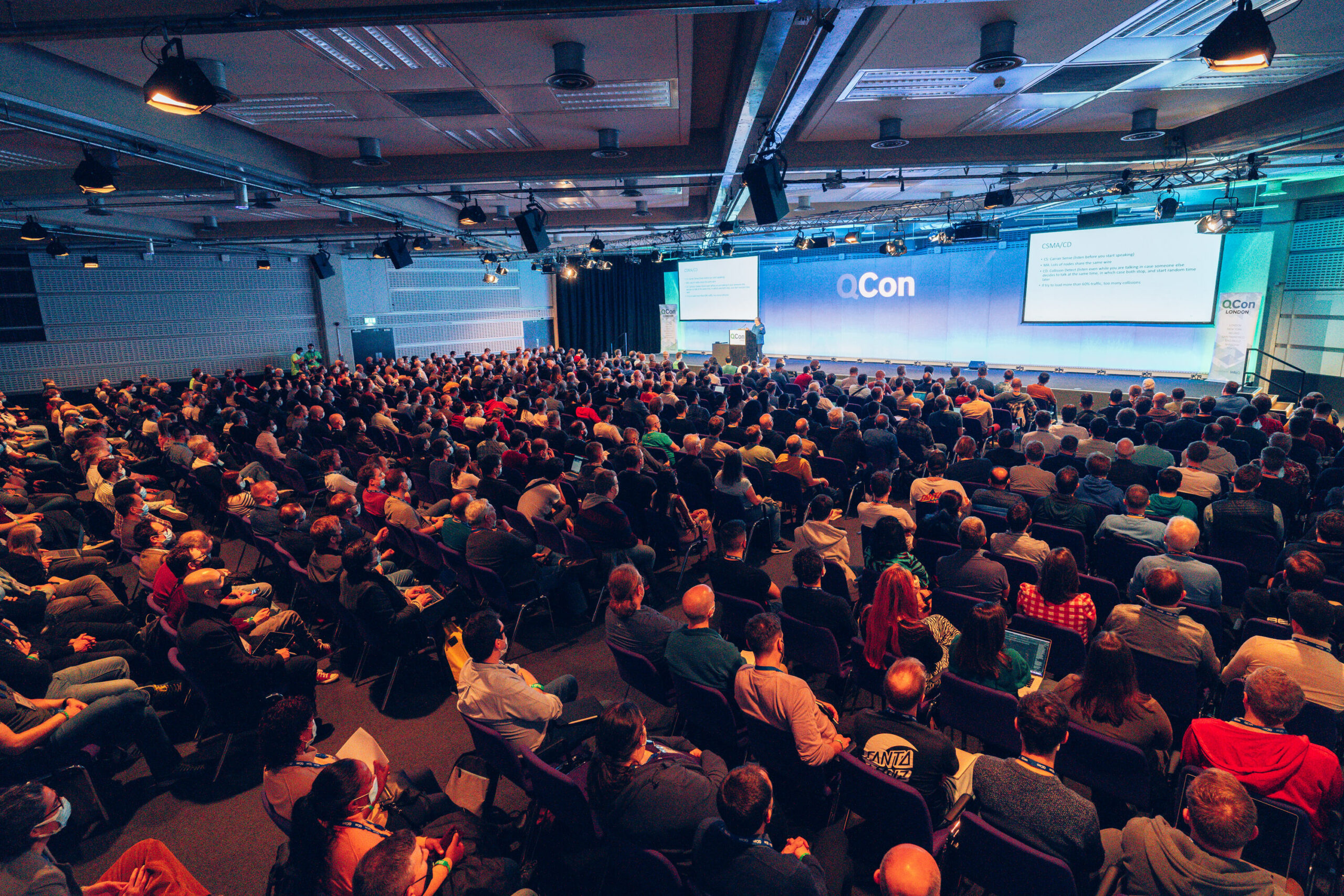 QCon London International Software Development Conference