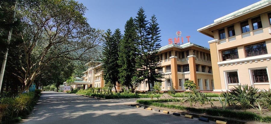 5th International Conference on Advanced Computational and Communication Paradigms (ICACCP)