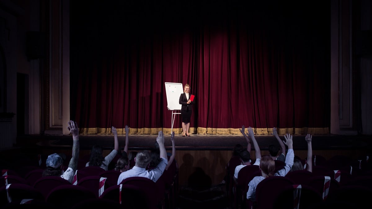 What is a Symposium vs. a Conference? And What are the Differences?