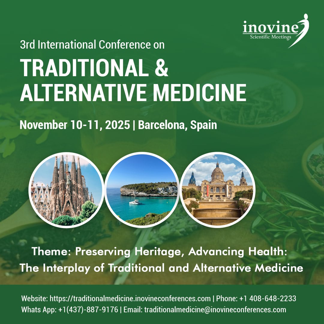 3rd Traditional Medicine Congress 2025