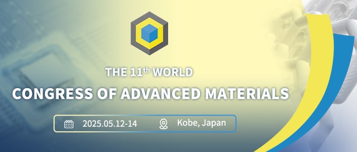 11th World Congress of Advanced Materials