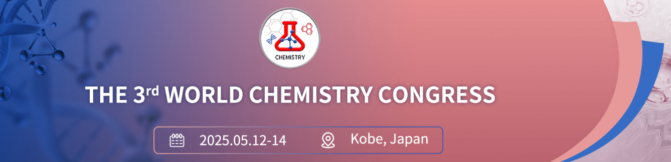 3rd World Chemistry Congress