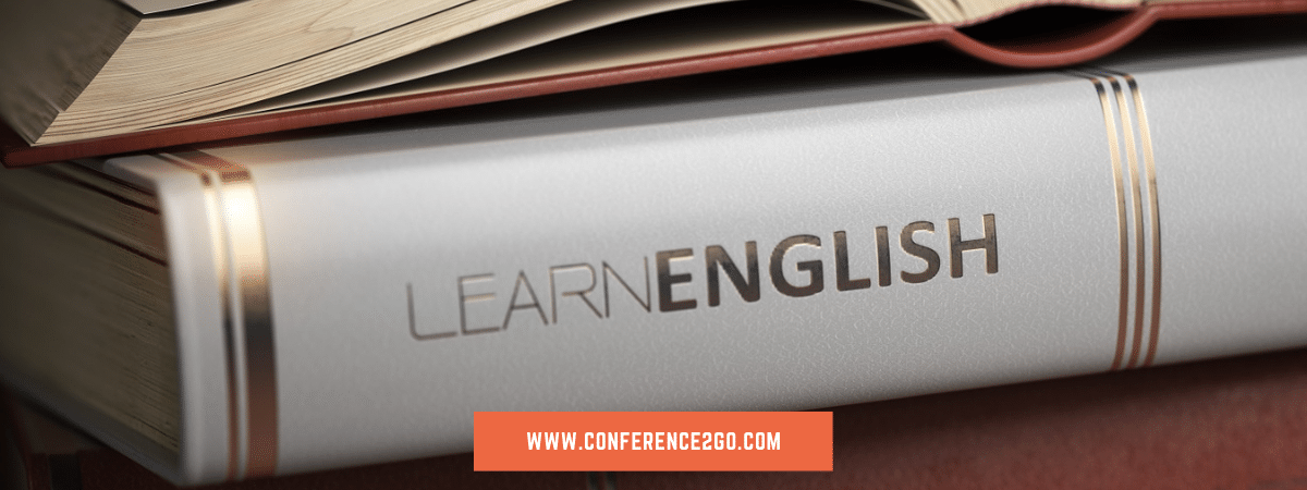 english conference
