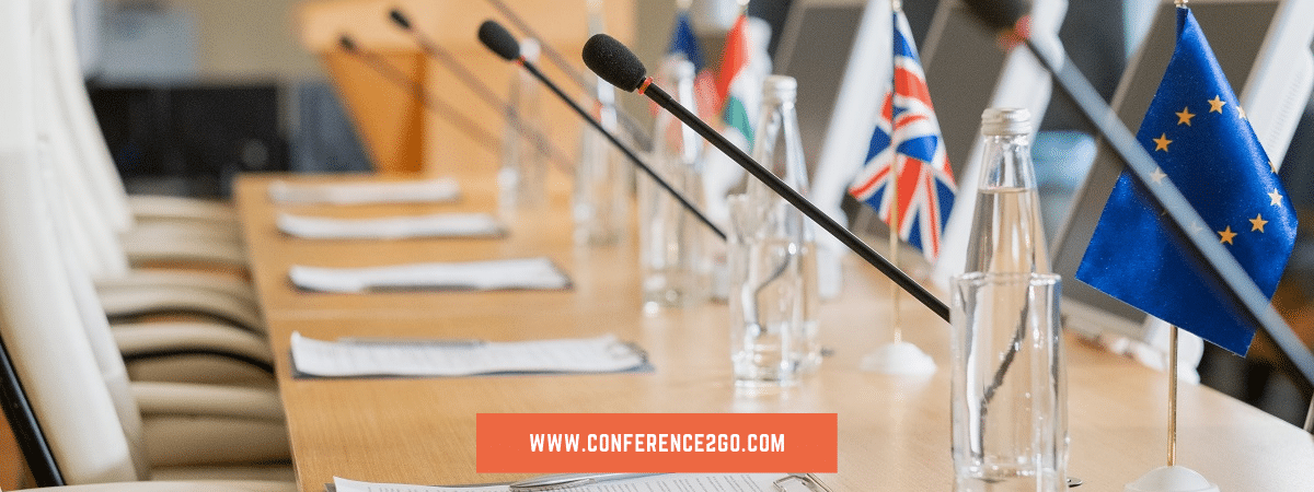 Politics conference