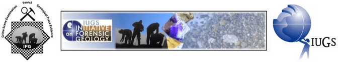 IUGS – Initiative on Forensic Geology conference