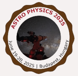 8th International Conference on Astronomy, Astrophysics and Space Science (Astro Physics 2025)