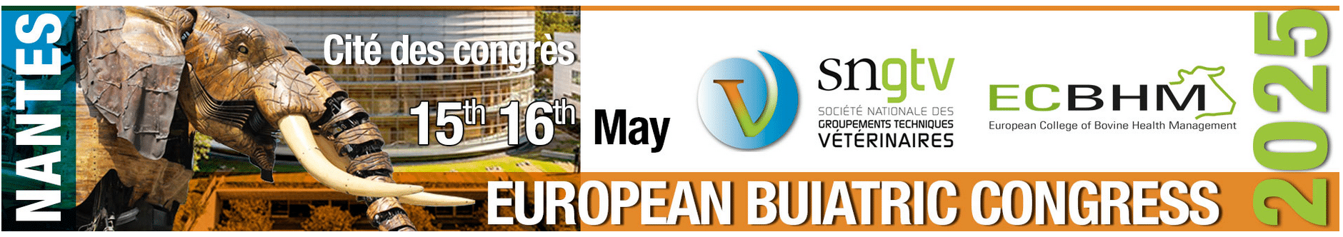 2025 European Buiatric Congress
