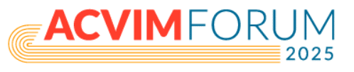 ACVIM Forum 2025: American College of Veterinary Internal Medicine