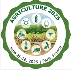 6th Global summit on Agriculture & Organic farming (Agriculture 2025)