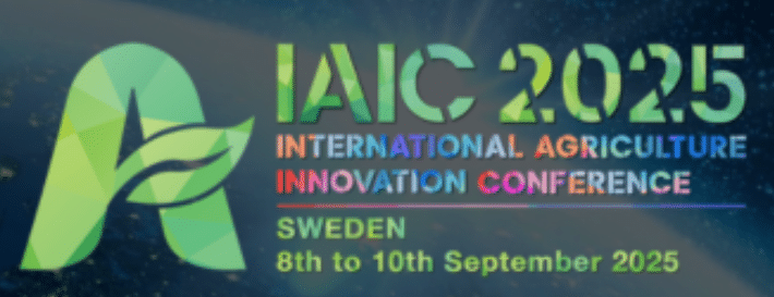 International Agriculture Innovation Conference (IAIC 2025)