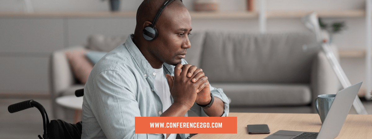 distance learning conferences