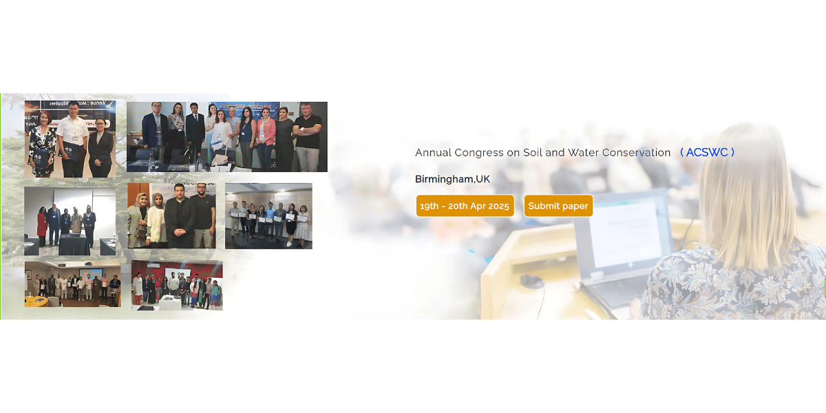 Annual Congress on Soil and Water Conservation