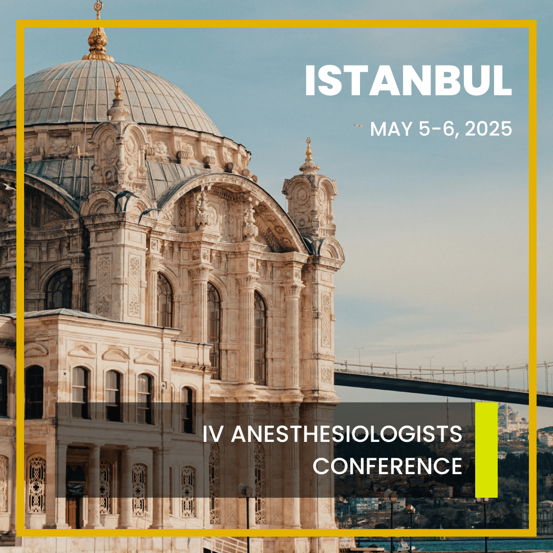 4th Anesthesiologists Conference