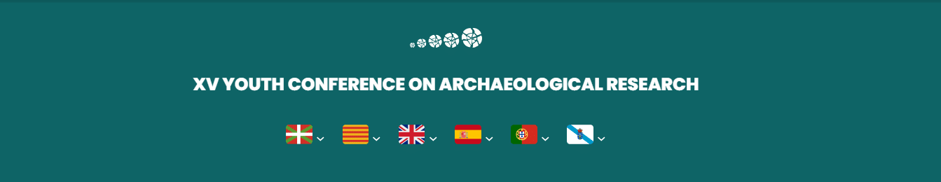 JIA 2025 – XV JORNADAS DE JÓVENES EN INVESTIGACIÓN ARQUEOLÓGICA