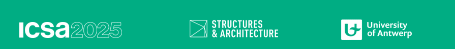 6th International Conference on Structures and Architecture (ICSA2025)