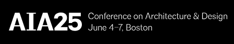 AIA25 Conference on Architecture & Design