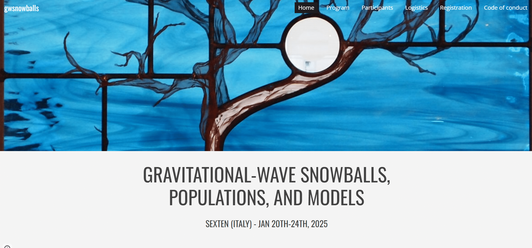 GRAVITATIONAL-WAVE SNOWBALLS, POPULATIONS, AND MODELS