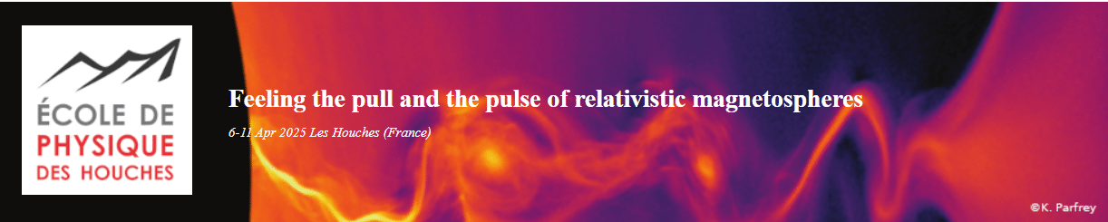 Feeling the pull and the pulse of relativistic magnetospheres