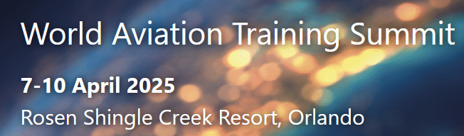 WATS2025: World Aviation Training Summit