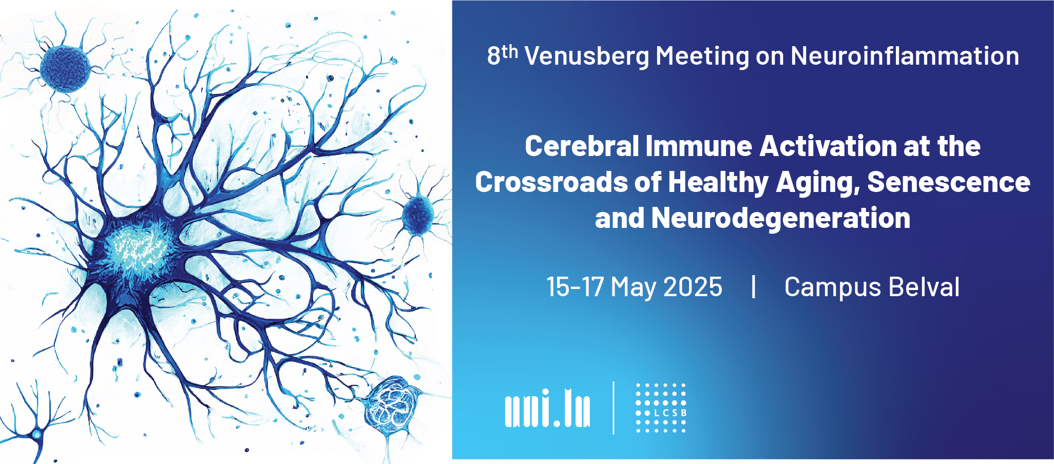 8th Venusberg Meeting on Neuroinflammation