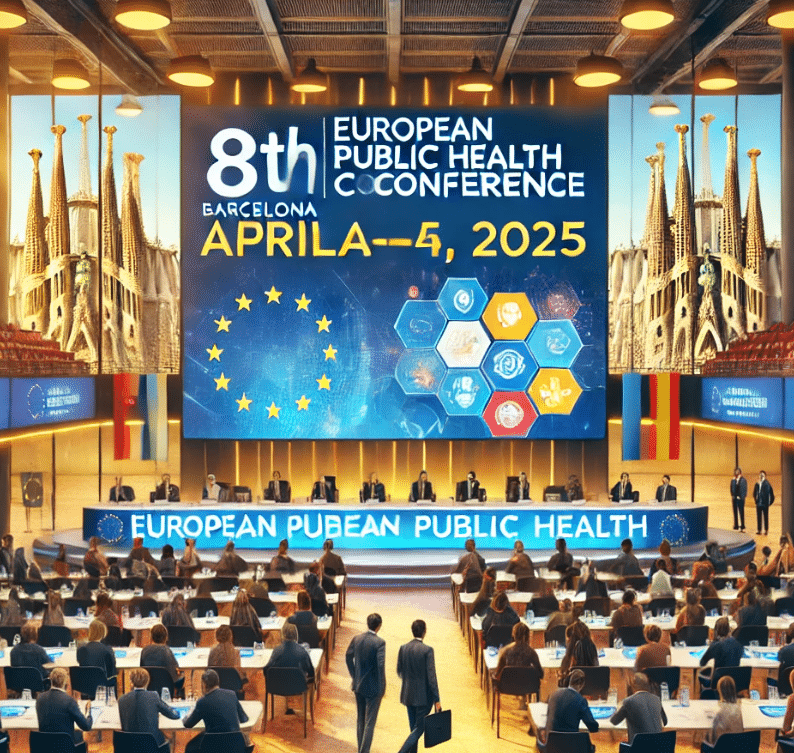 8th European Public Health Conference 2025
