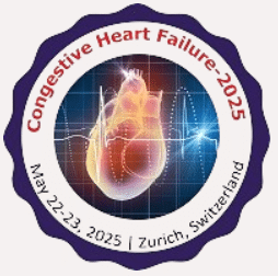 5th World Congress on Congestive Heart Failure & Angina (Congestive Heart Failure-2025)