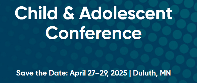 Child & Adolescent Conference