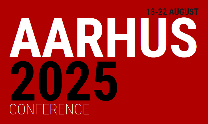 Aarhus 2025 conference