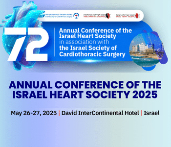 Annual Conference of The Israel Heart Society 2025