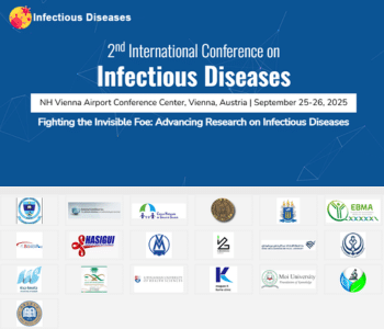 2nd International Conference on Infectious Diseases
