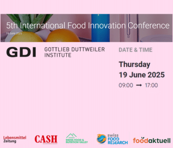 5th International Food Innovation Conference