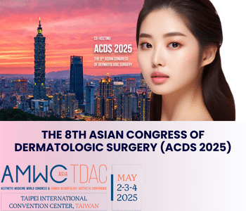 The 8th Asian Congress of Dermatologic Surgery (ACDS 2025)