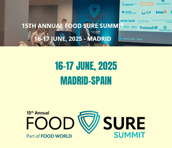15TH ANNUAL FOOD SURE SUMMIT