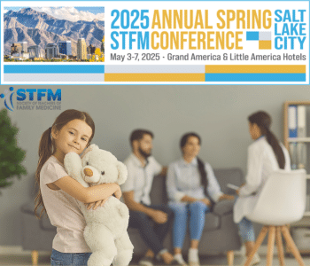the STFM Annual Spring Conference