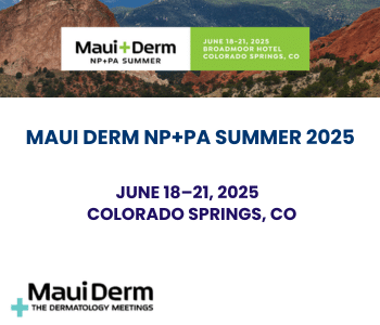Maui Derm NP+PA Summer 2025