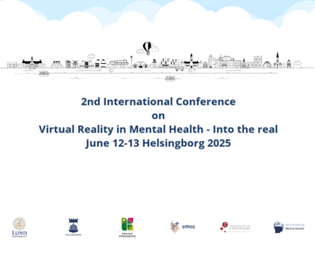 2nd International Conference on Virtual Reality in Mental Health – Into the real
