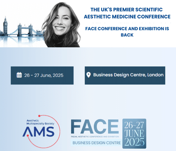 The UK’s Premier Scientific Aesthetic Medicine Conference