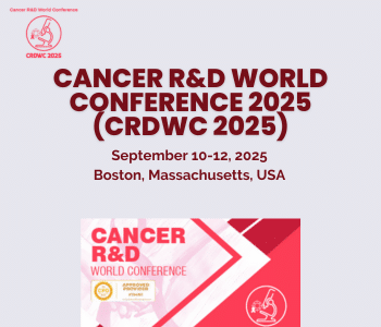 Cancer R&D World Conference 2025 (CRDWC 2025)