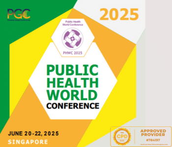 Public Health World Conference 2025